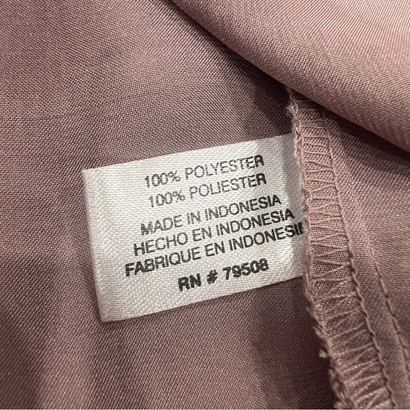 Violet & Claire Halter Neck Top Women’s Sz L - Picture 6 of 9